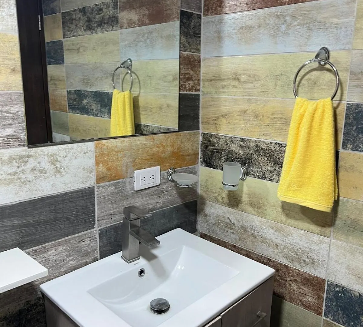 Excellent Place To Stay At Zona Colonial Santo Domingo Apartmán